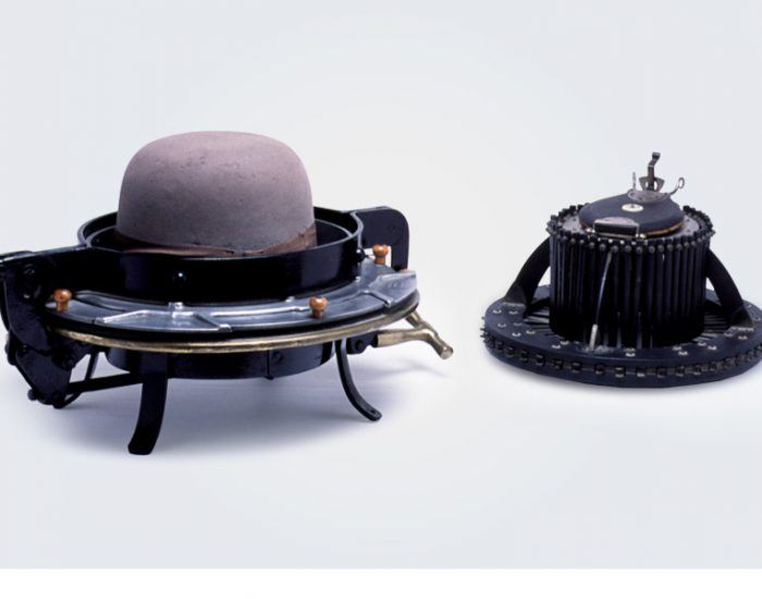 Modelador de sombreros